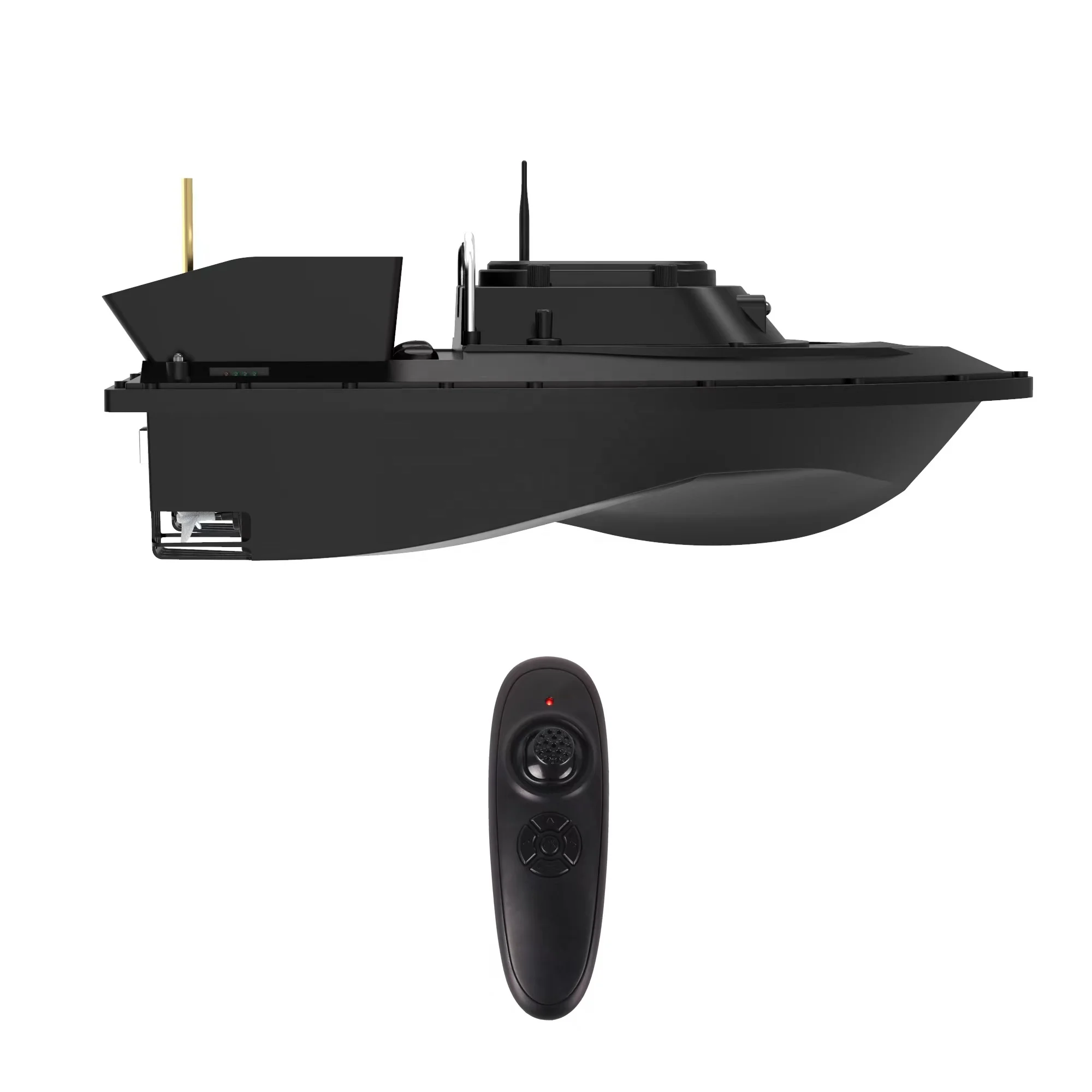 Esca barca 500m distanza esca pesca barca carpa con Fish Finder Gps telecomandato Rc pesca esca barca