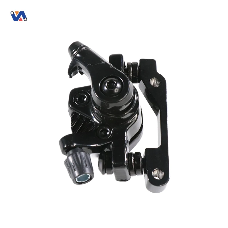 Freno a Disco per Monopattino Elettrico KUGOO KIRIN KuKirin G2 Pro KUkirin G2 Max Base Freno Posteriore Sinistro Pinza Freno Ricambi