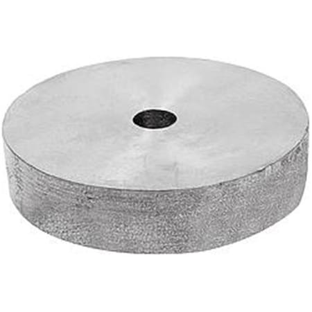 ALLSTAR PERFORMANCE ALL14176 Allstar Performance ALL14176 2.5 lbs Round Ballast