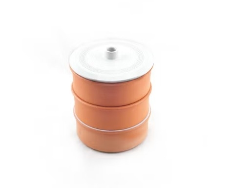 Hostelnovo del Valles Hostelnovo – Keramik-Keimglas für Samen, 4 Stück Image