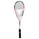 Tecnifibre 248131 Squash Racket Carboflex 130 Basaltex White/Red