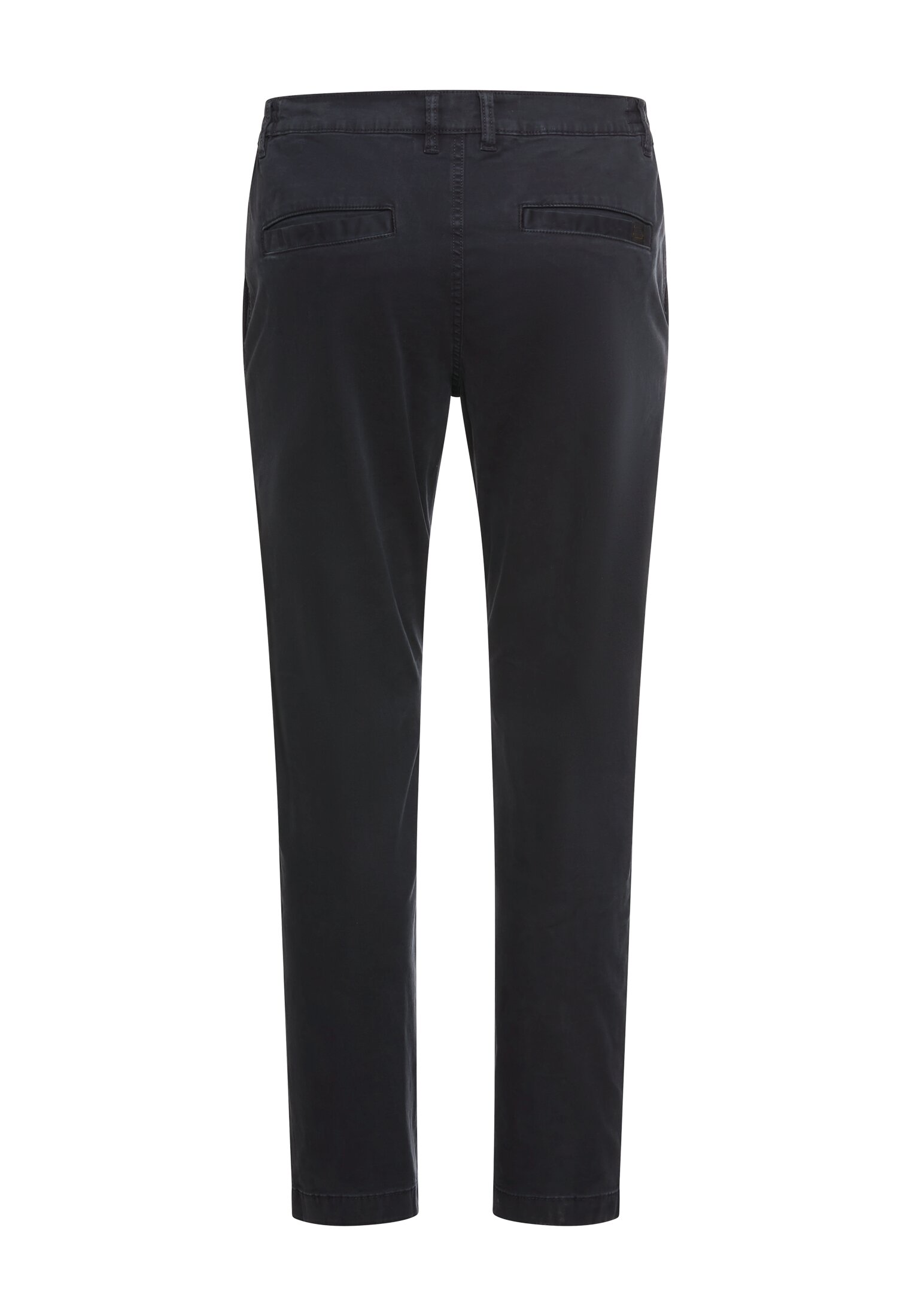 Chinohose CAMEL ACTIVE, Herren, Gr. 32, Länge 30, schwarz navy, Web, Obermaterial: 97% Baumwolle, 3% Elasthan, unifarben, normal lang, Hosen Chinohose, mit Stretch