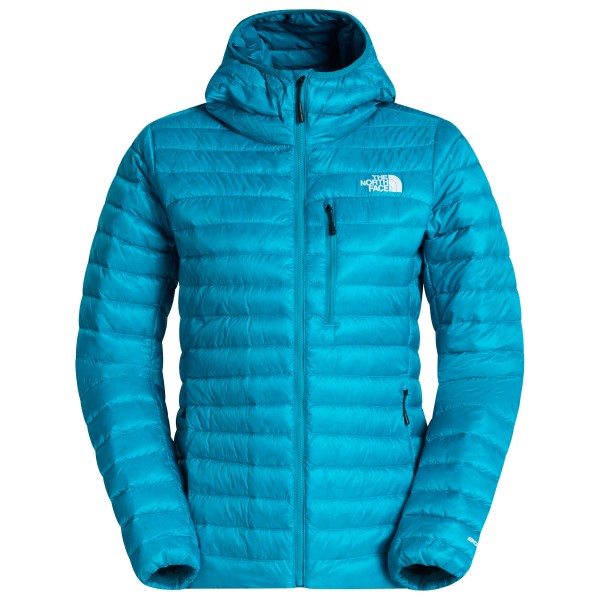The North Face - Women's Bettaforca LT Down Hoodie - Daunenjacke Gr S blau