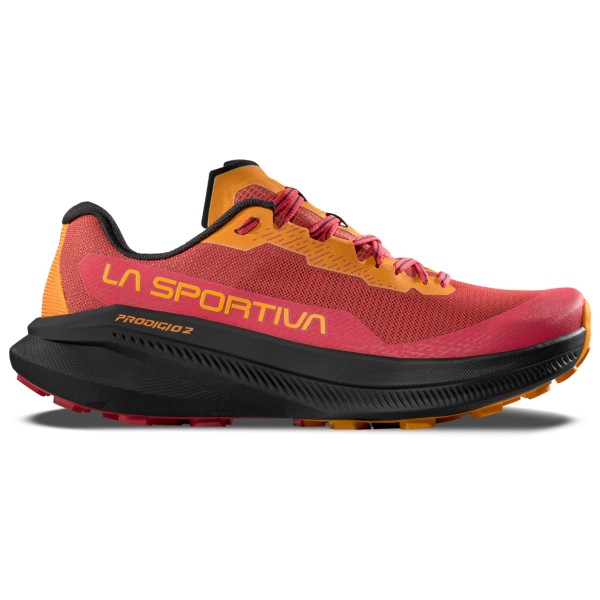 La Sportiva - Women's Prodigio 2 - Trailrunningschuhe 39 | EU 39 rot/ azalea