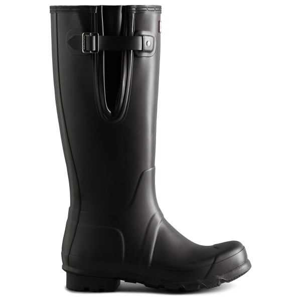 Hunter Boots - Original Tall Side Adjustable Boot - Gummistiefel 42 | EU 42 schwarz