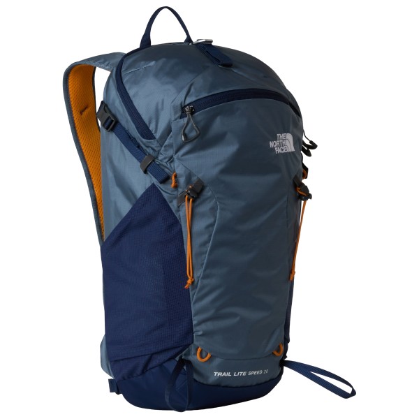 The North Face - Trail Lite Speed 20 - Wanderrucksack Gr S/M blau