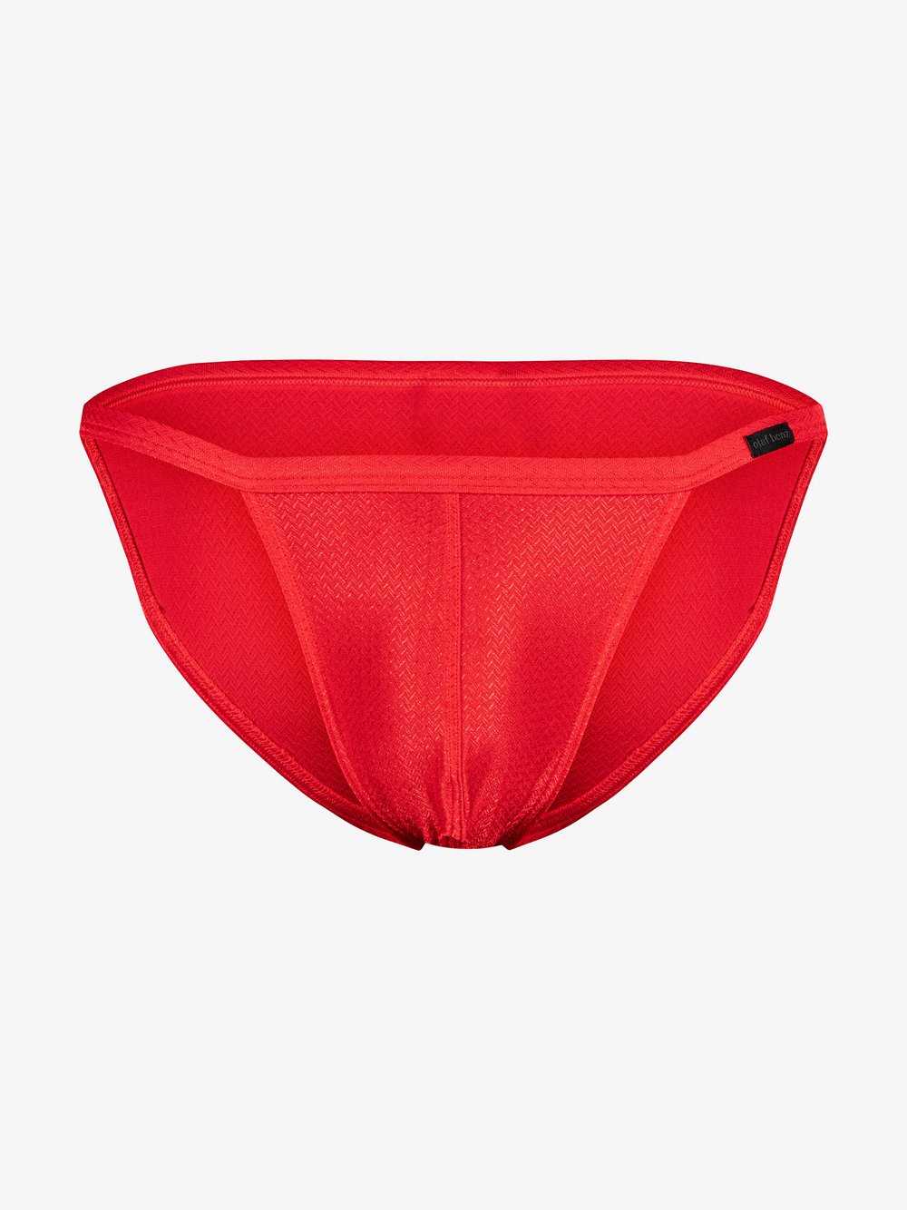 Olaf Benz Slip Herren rot, L Image