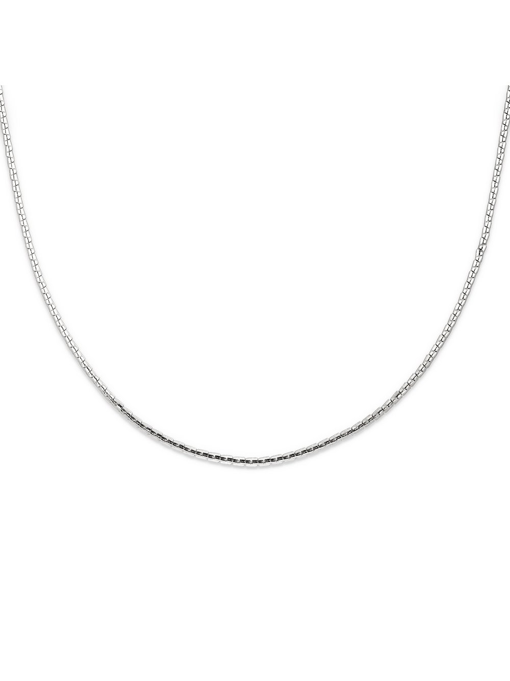 COPENHAGEN STUDIOS Kette Damen silber, ONE SIZE Image