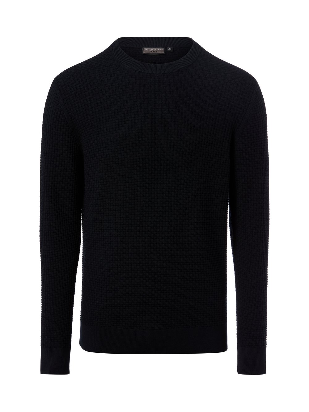 Finshley & Harding Strickpullover Herren marine, L Image