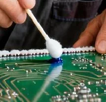 Konformelle Beschichtung, 100 ml, wasserfest, transparent, konformelle Beschichtung, Leiterplatten-Reparaturfarbe für Elektronik-Leiterplatten-Isolierlack Image