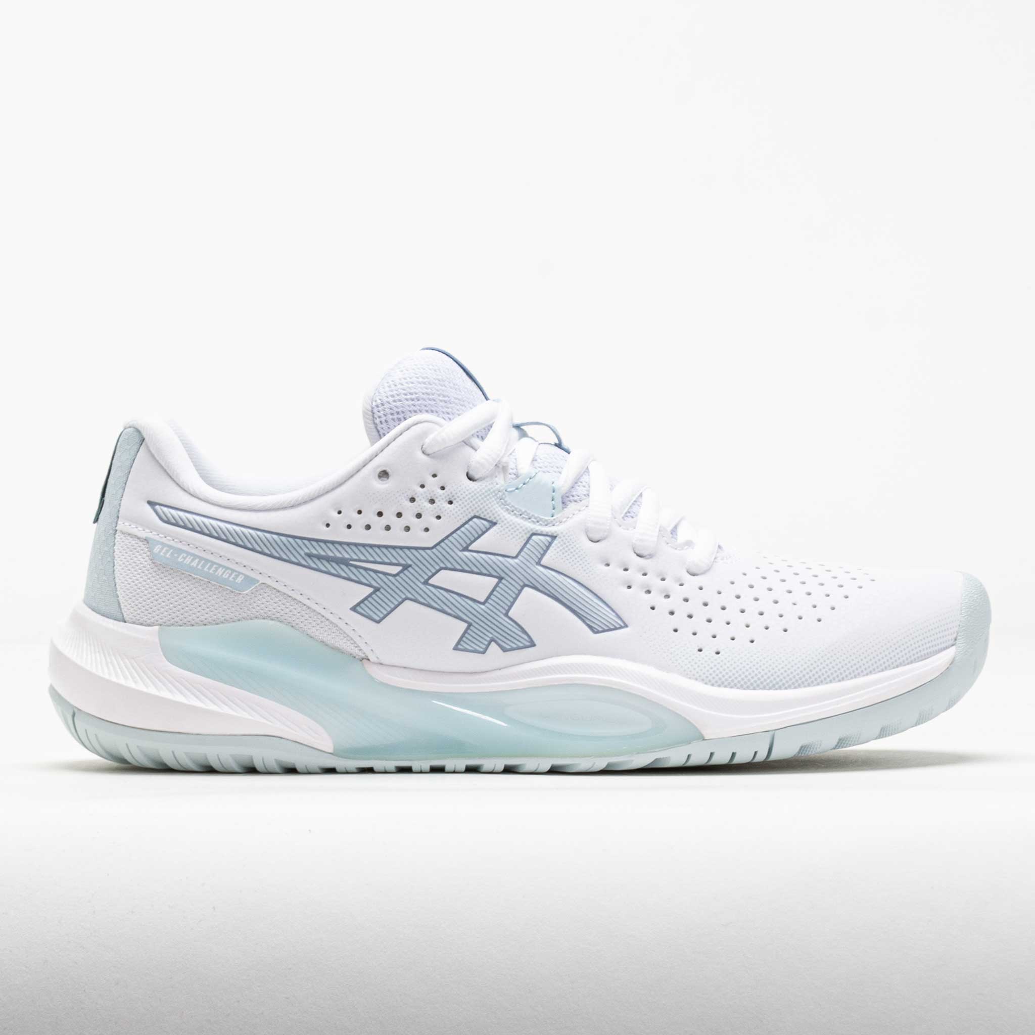 ASICS GEL-Challenger 15 Women's Tennis Shoes White/Sky