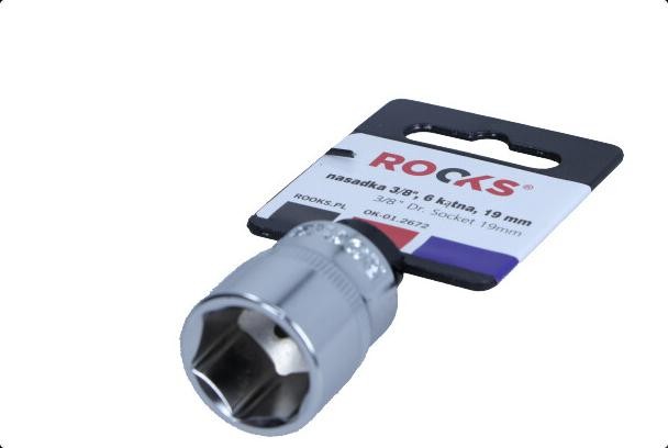 ROOKS Steckschlüsseleinsatz OK-01.2672 Image