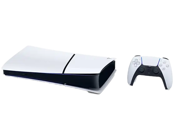 Sony PlayStation 5 Slim Console Digital Edition, 825GB
