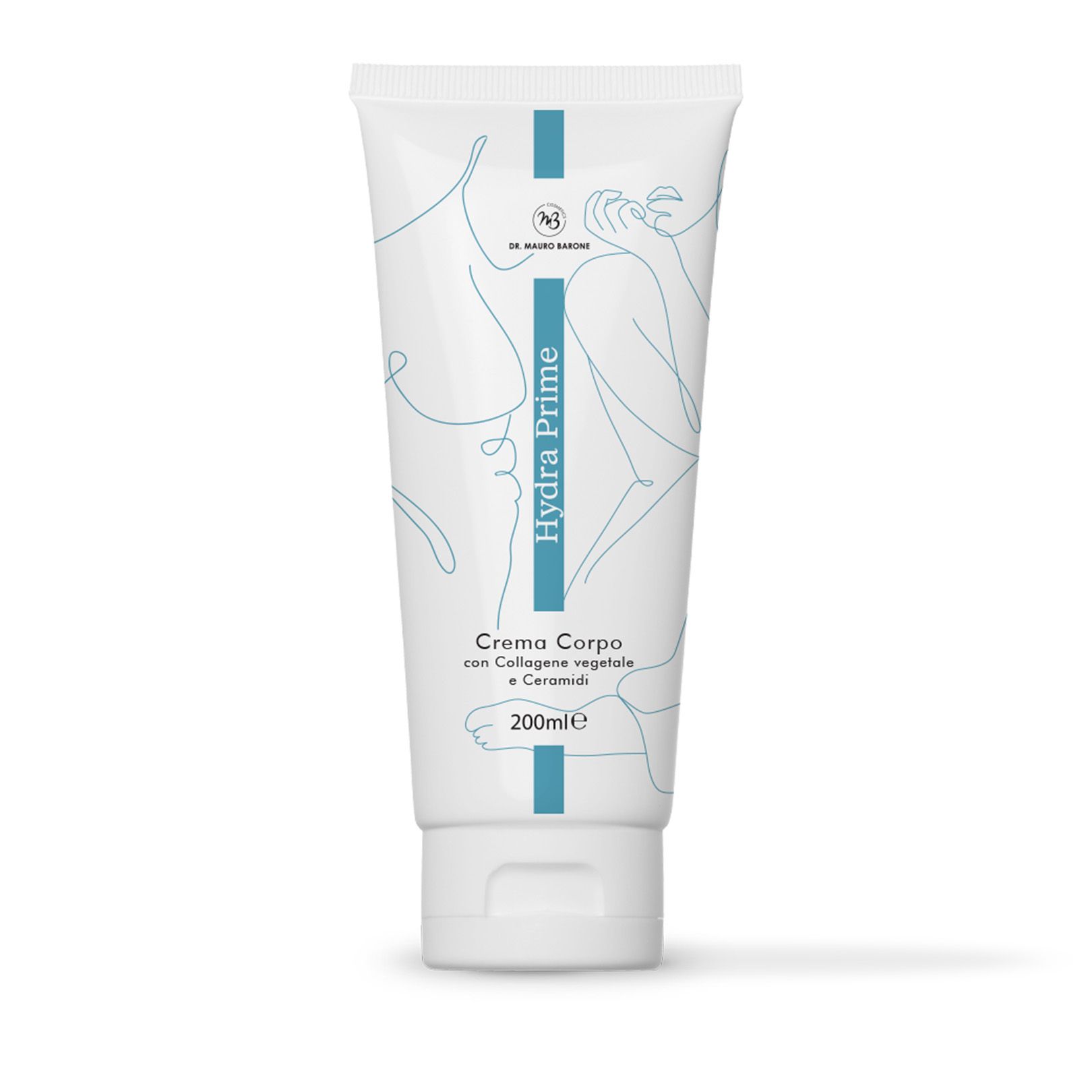 Dr Mauro Barone Cosmetics Hydra Prime Crema Corpo 200 ml