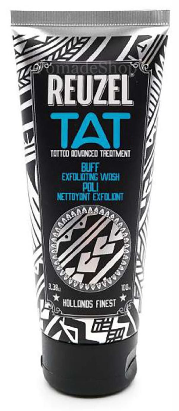 Reuzel Tat Buff Exfoliating Wash 10ML 39556 1 St