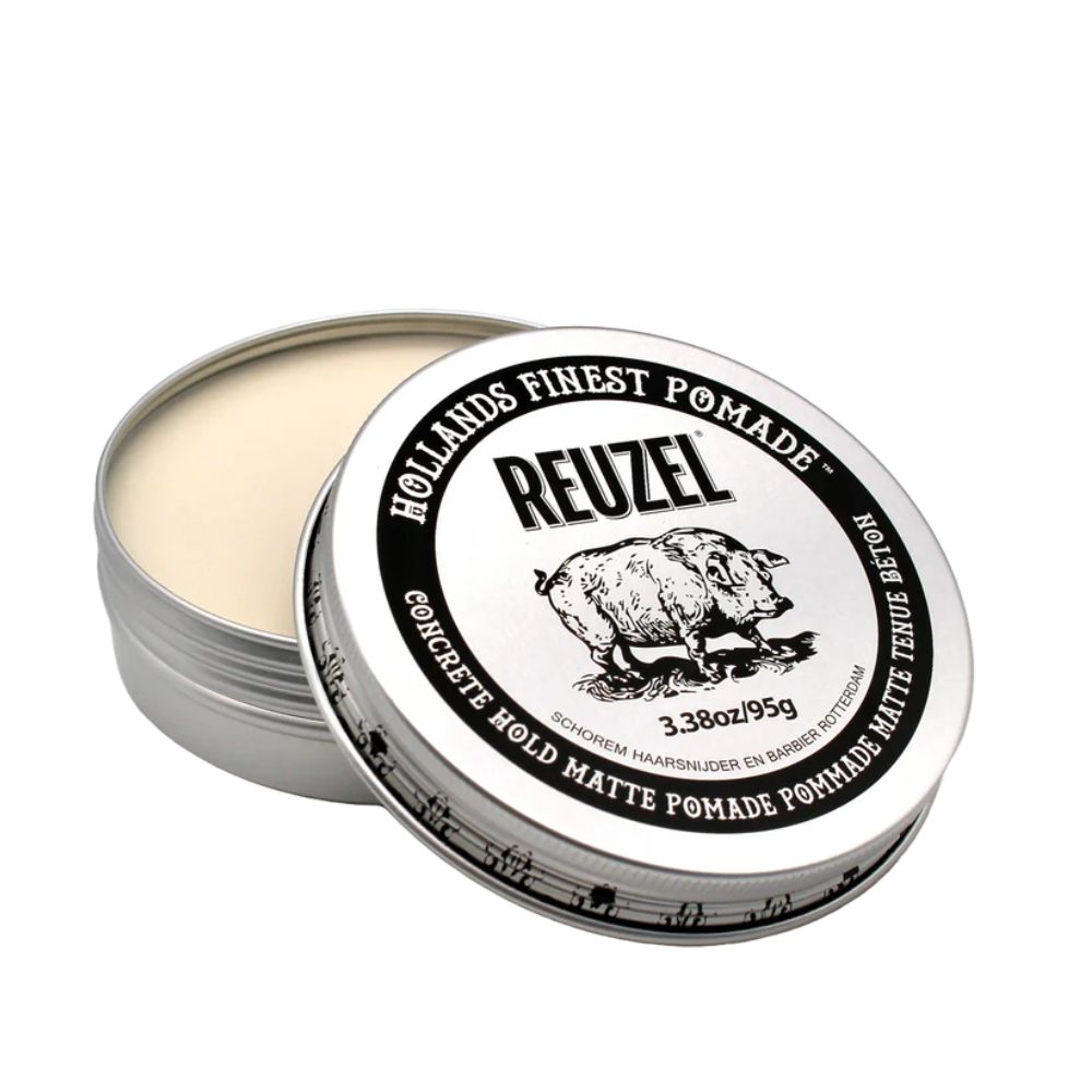 REUZEL CONCRETE HOLD MATTE POMADE 95GR 39508 1 St