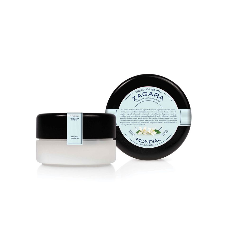 Mondial Crema Da Barba Zagara In Vasetto 150ML 1 St