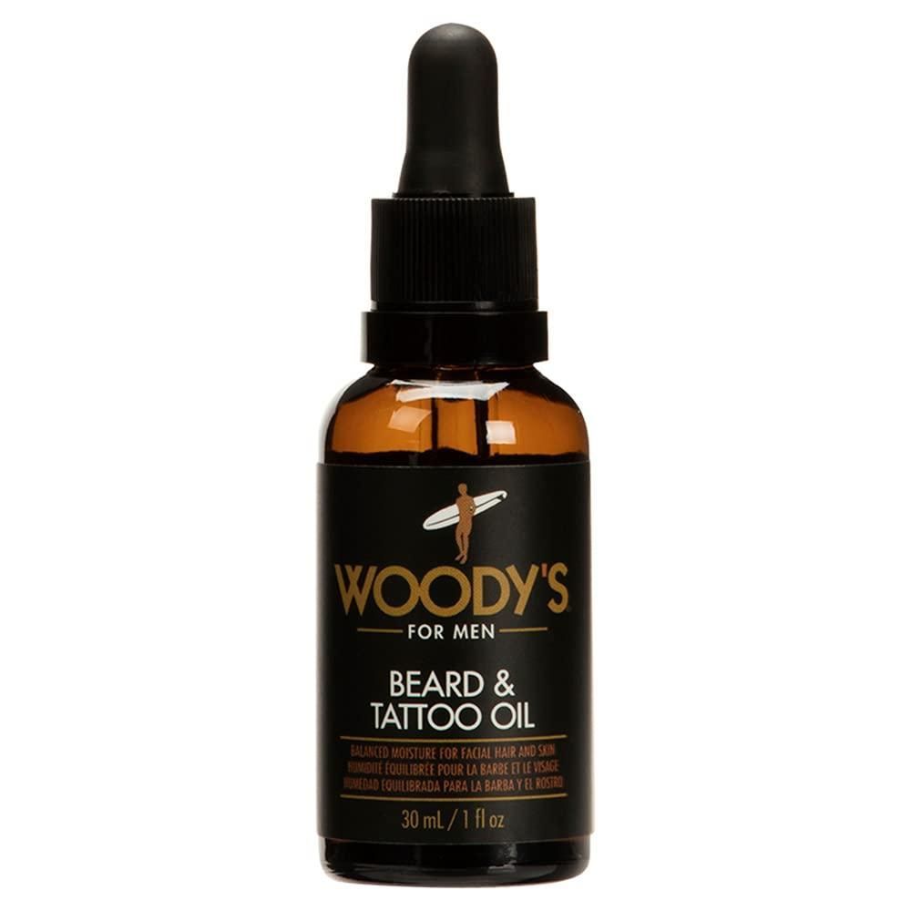 Woody's Beard & Tattoo Oil 30 ML 1 St