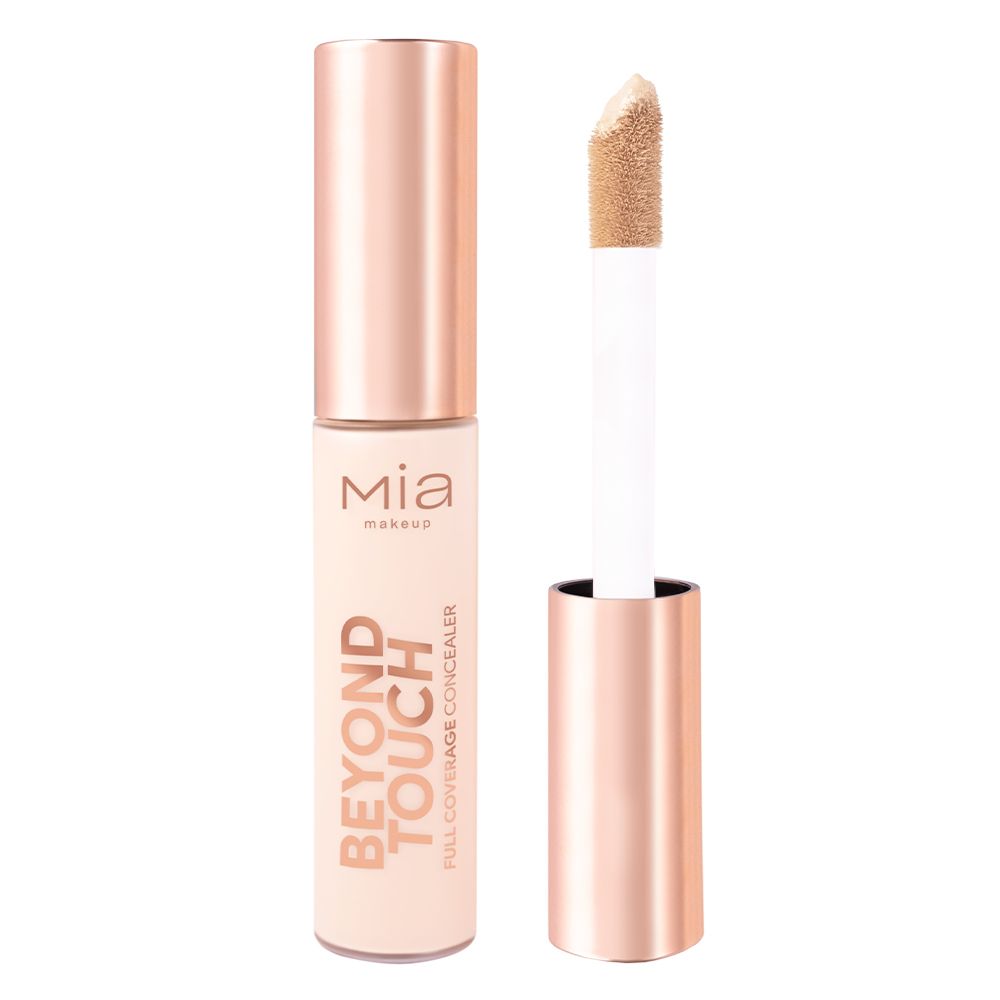 Mia Makeup correttore fluido lunga tenuta, effetto no transfer. 13 ml