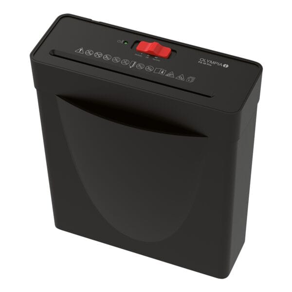 Olympia Aktenvernichter »PS 36 Pro« Schwarz, 22 cm Image