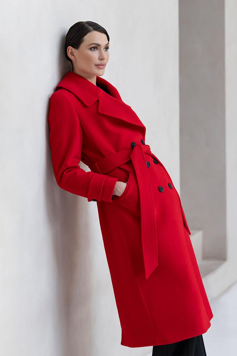 Chloe Mantel Rot EU 36 / UK 8