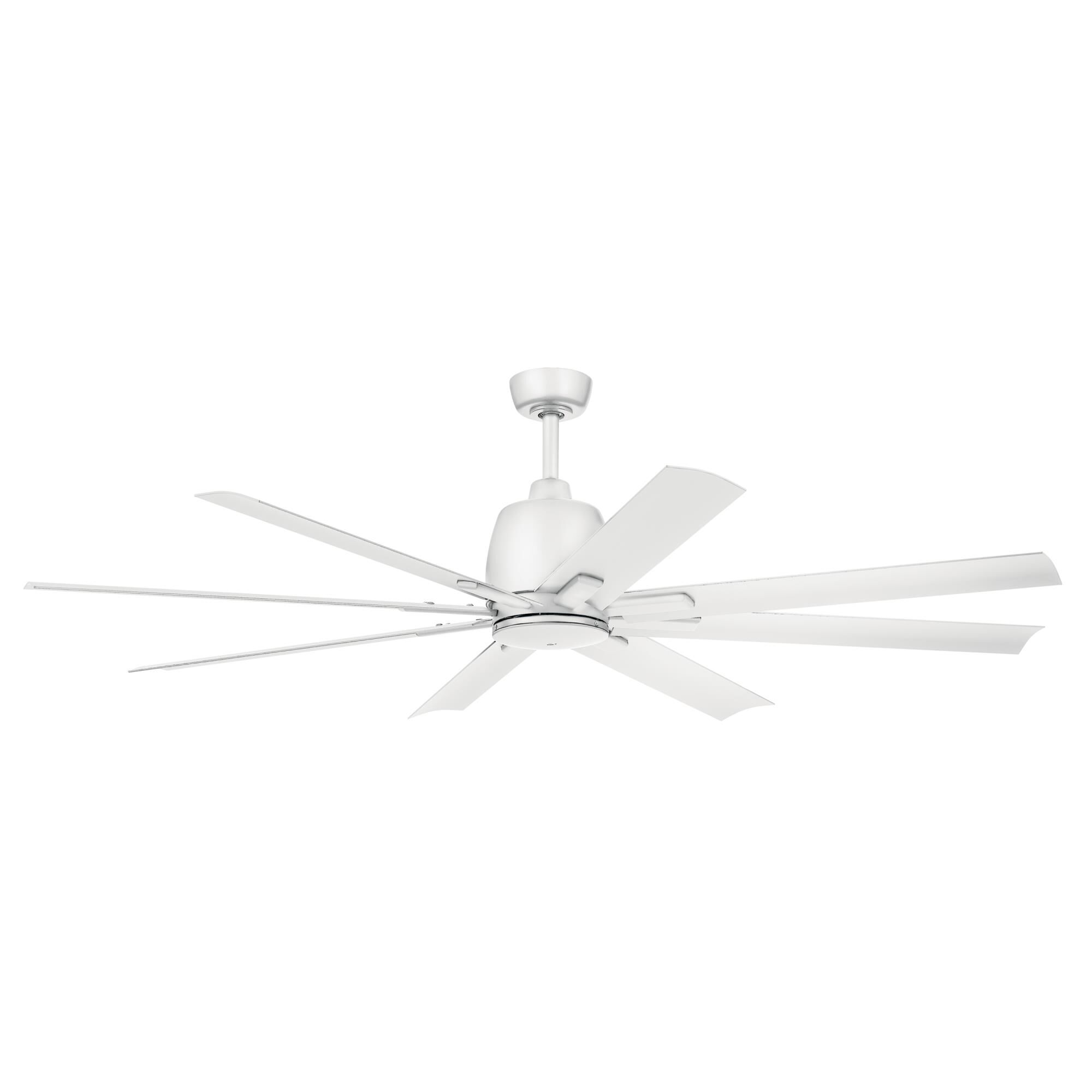 Kichler Lighting Breda 65 Inch Ceiling Fan - 310265MWH