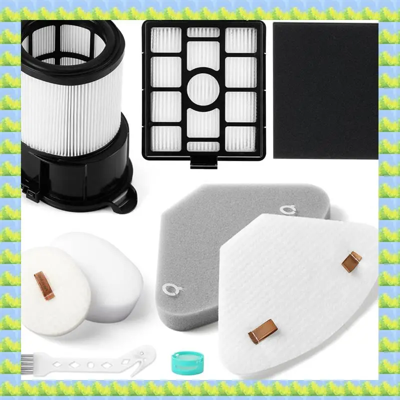 FZFZ Geruchsneutralisierer-Kartusche für Shark Powerdetect Akku-Staubsaugerfilter, Ersatz für Shark IP3251 Handstaubsauger Image