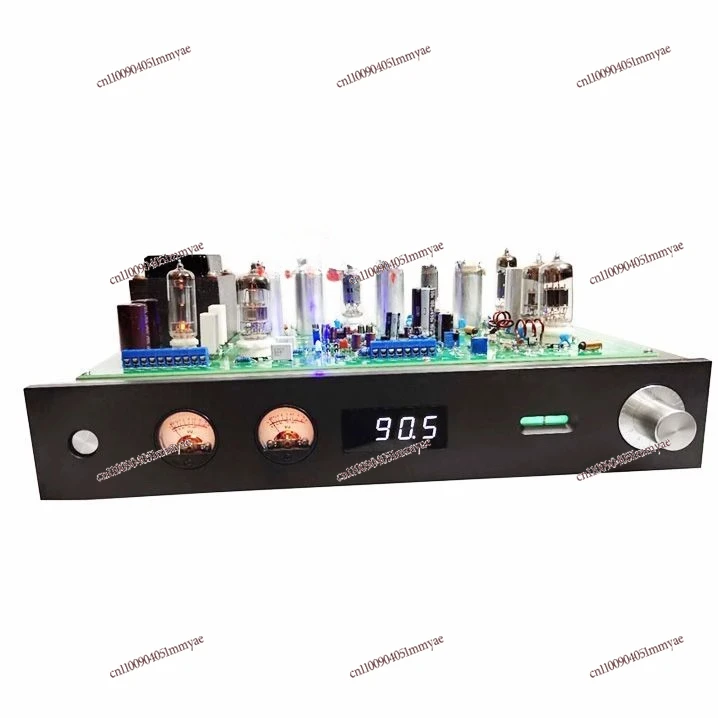 Tube FM Radio/Tube Radiokopf Image