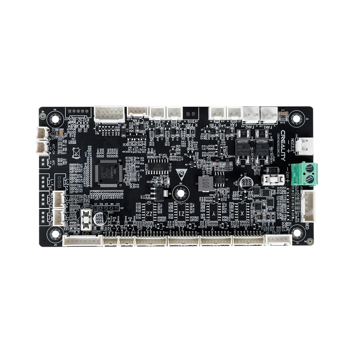 Creality Original K2/K2 Pro/K2 Plus Unteren Computer Motherboard Für K2 Serie 3d Drucker Teile 4002020084 4002020083 4002020077 Image