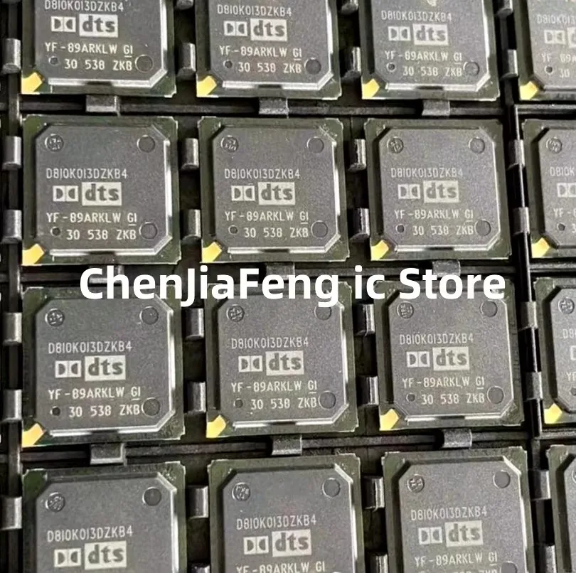 1 TEILE/LOS D810K013DZKB4 D810K013DZKB5 D830K013DZKB4 D830K013DZKB5 D830K013BZKB4 D830K023DZKB5 BGA Neue original Image