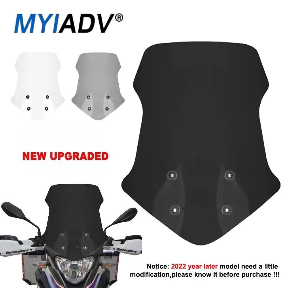 Motorrad Windschutzscheibe Double Bubble Bildschirm Für BMW G310GS 2017-2025 G 310GS G310 Windschutzscheibe Windabweiser Abdeckung Zubehör Image