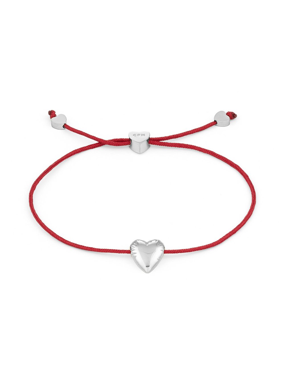 COPENHAGEN STUDIOS Armschmuck Damen rot, ONE SIZE Image