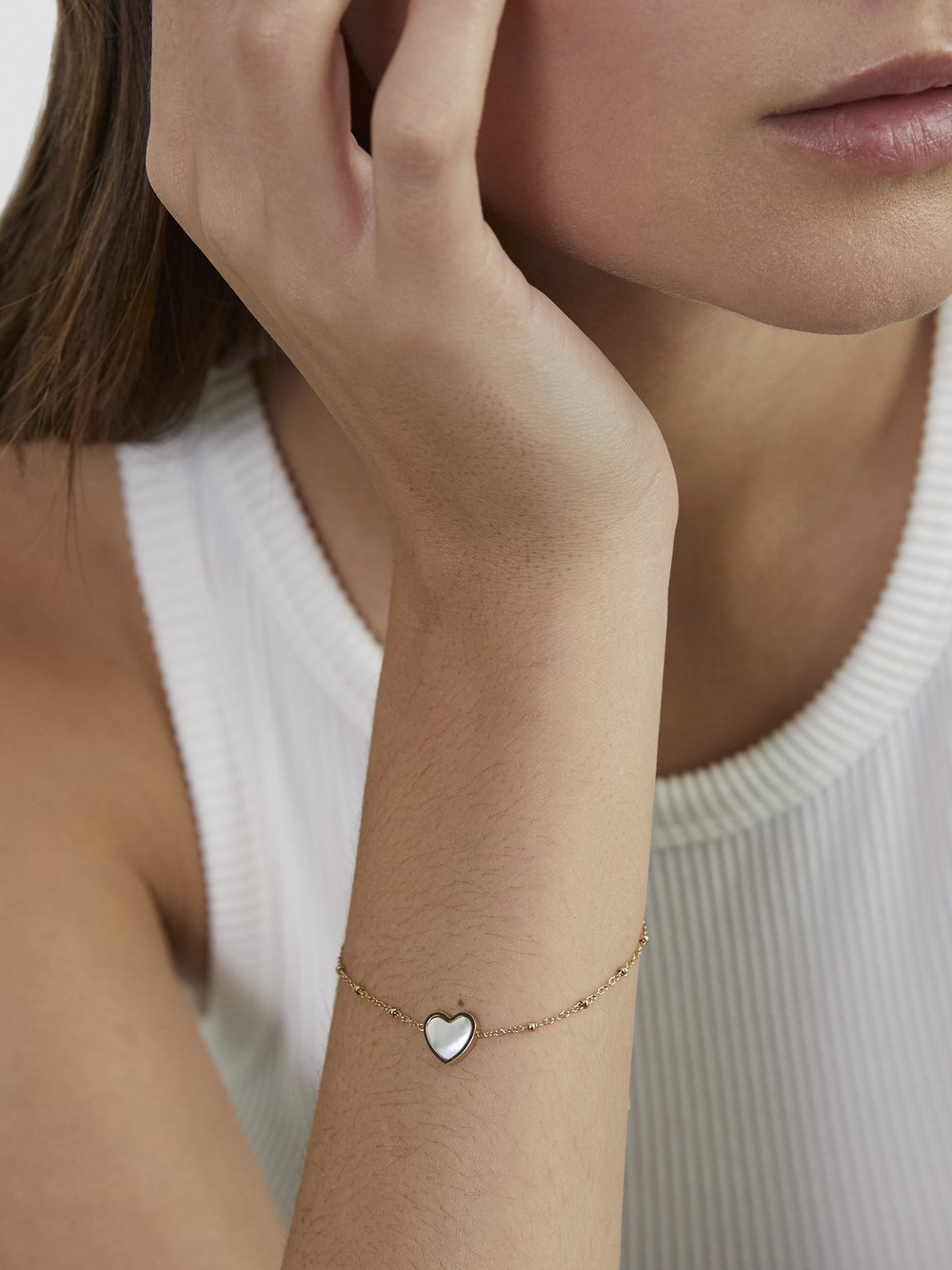 s.Oliver Armband Damen gold, ONE SIZE Image