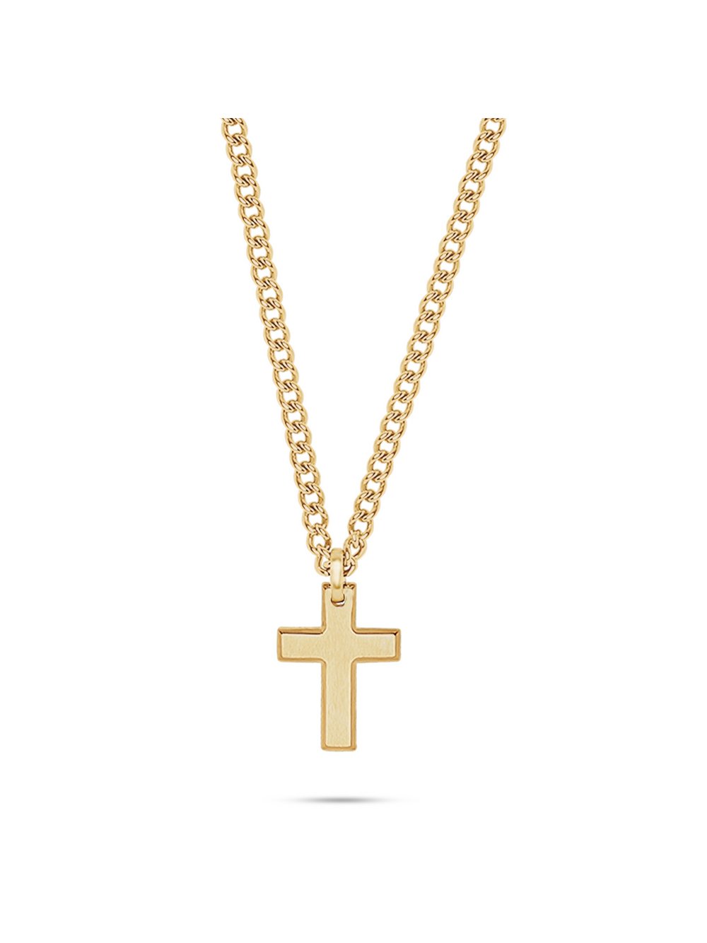 s.Oliver Kette Herren gold, ONE SIZE Image