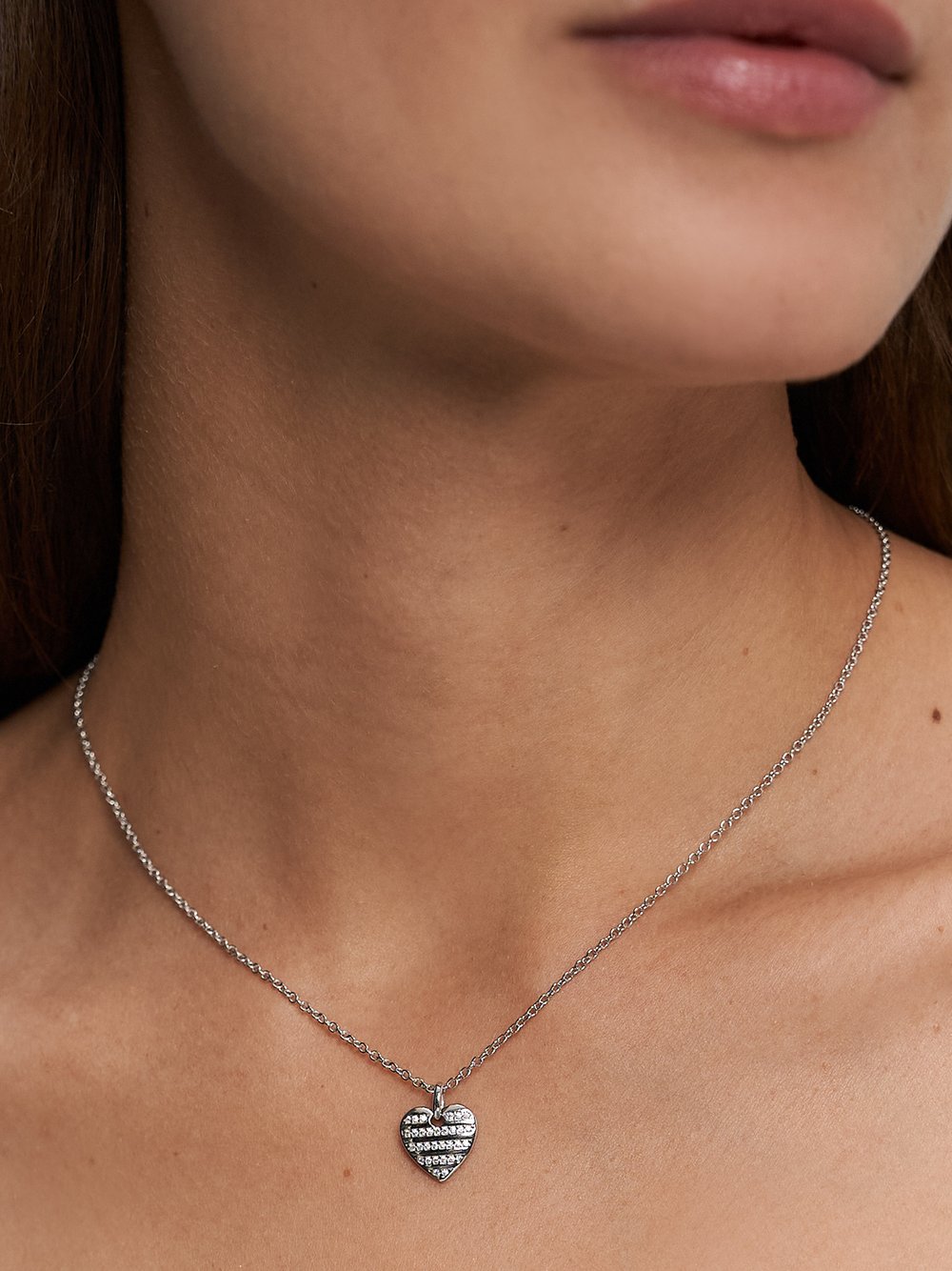 s.Oliver Kette Damen silber, ONE SIZE Image