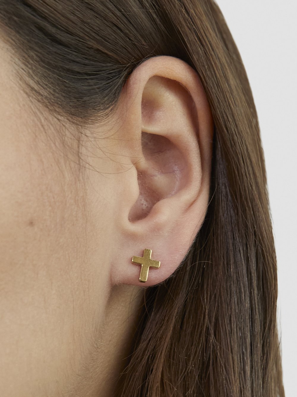 s.Oliver Ohrstecker Damen gold, ONE SIZE Image