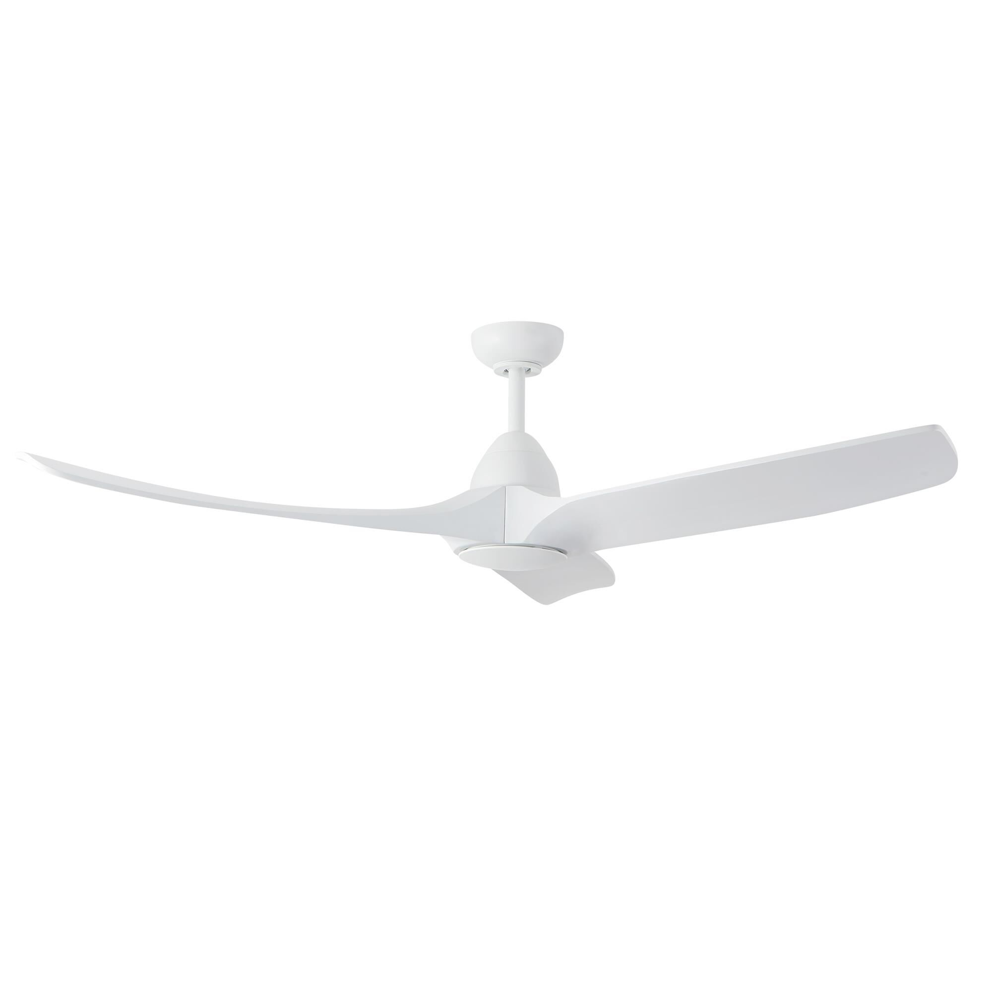 Kuzco Lighting Baylor 60 Inch Ceiling Fan - CF77860-WH