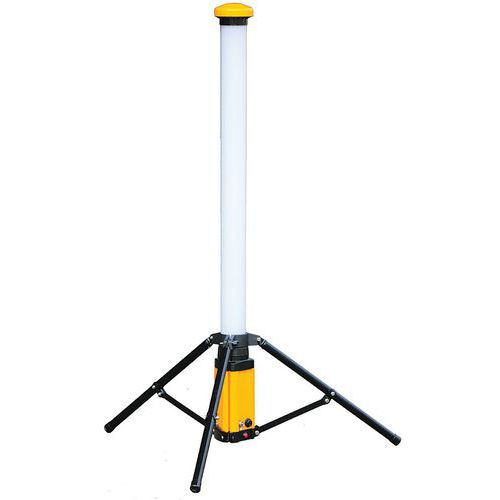 Lampe Led Rechargeable 54w 360° Sur Trépied - Stak