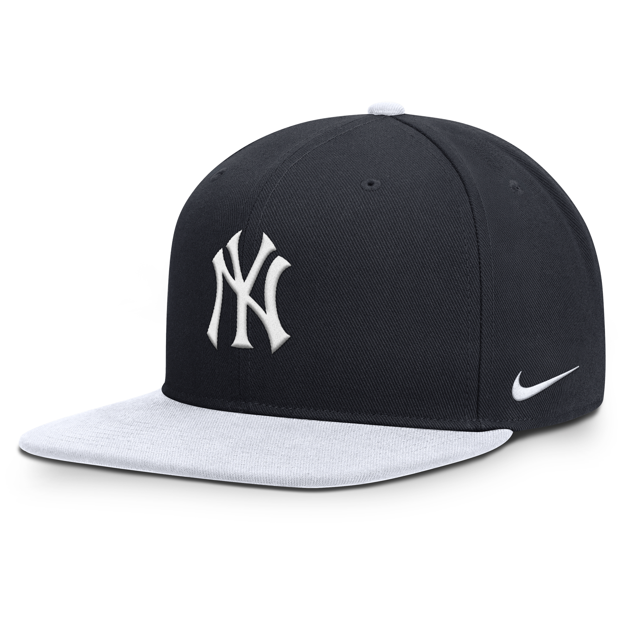 New York Yankees Nike Dri-Fit Pro Structured Square Bill Cap Image