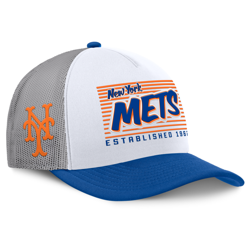 "New York Mets MLB Trucker Cap" Image