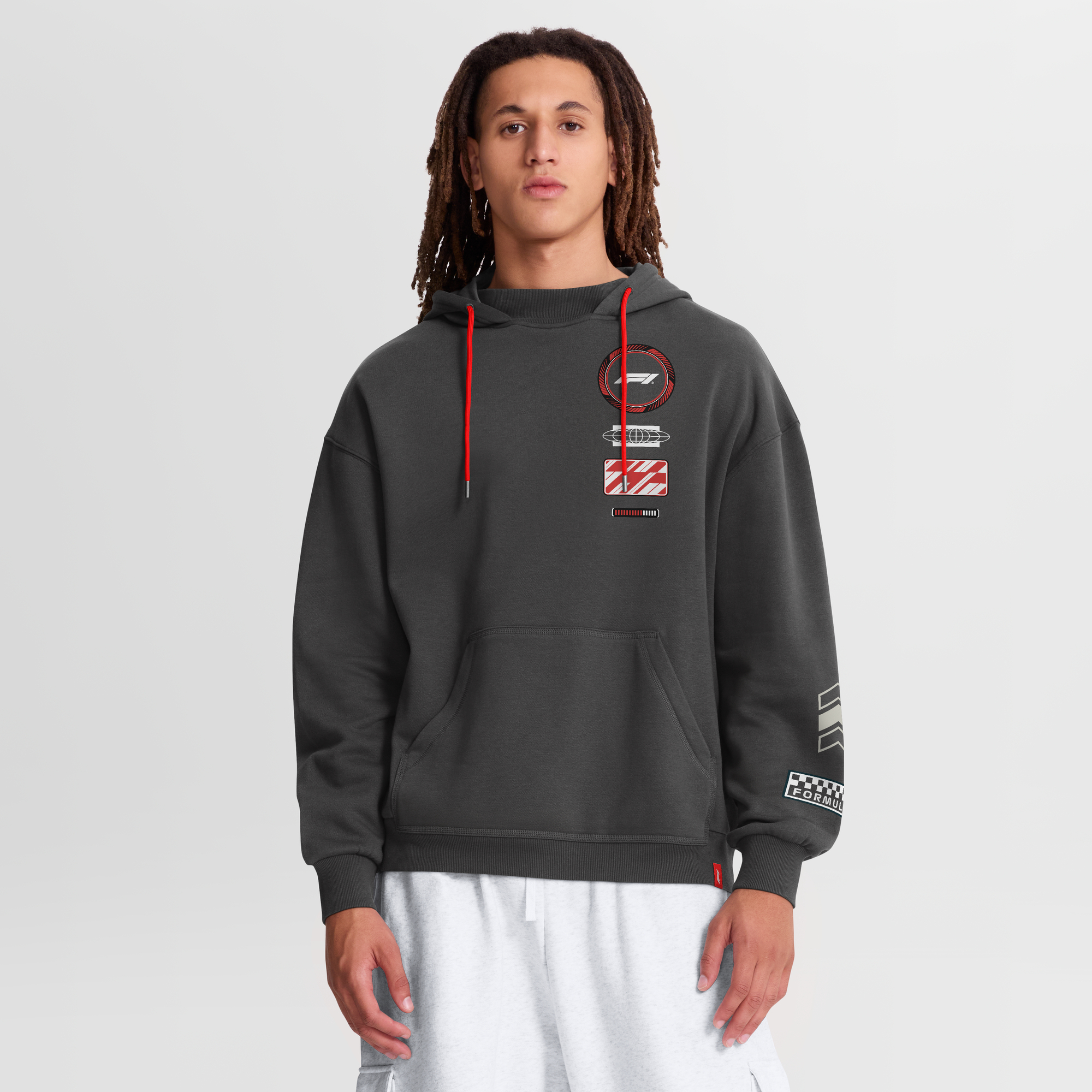 "Formula 1 Street Graphic Hoodie – Unisex" Image