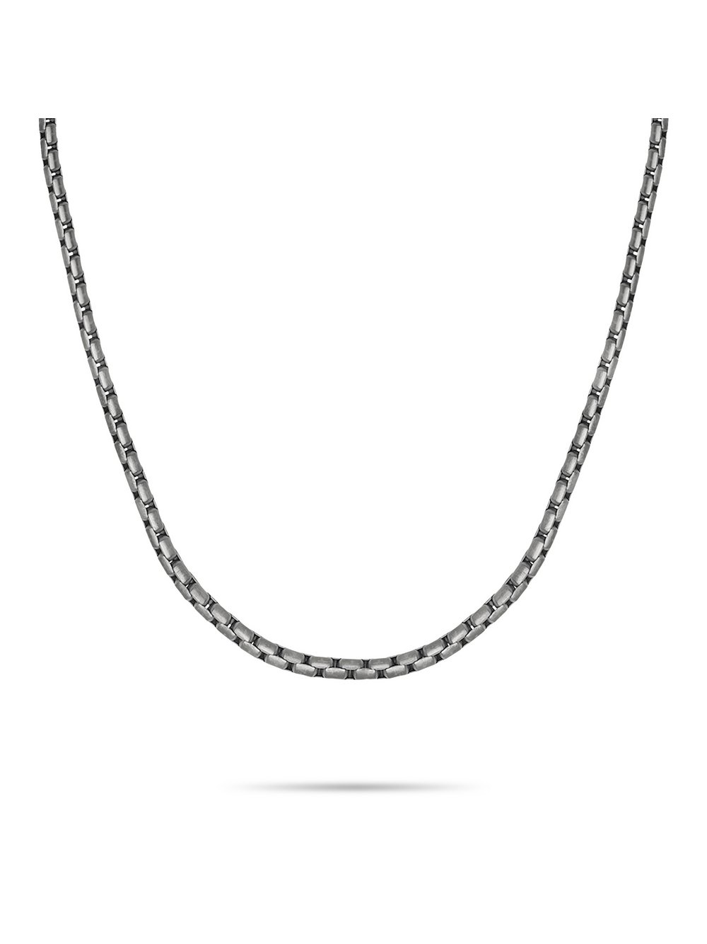 s.Oliver Kette Herren grau, ONE SIZE Image