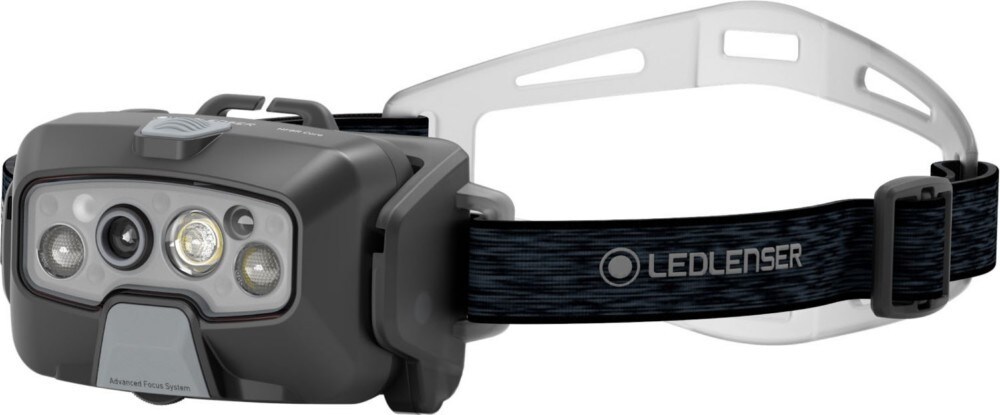 LED LENSER® Stirnlampe HF8R Core black 502801 Image
