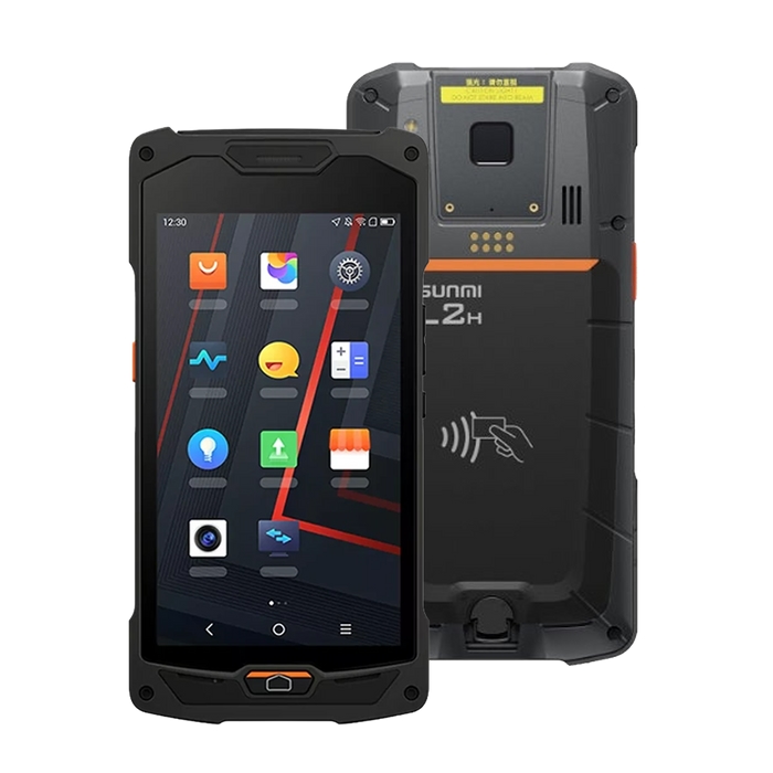 Sunmi PDA L2H (GMS+NFC+scanner) | 4GB RAM | 64GB | 5,5"| Image