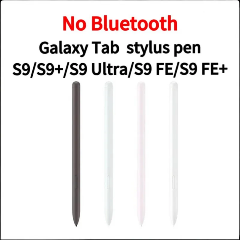 Galaxy Tab S9 FE S Pen Ersatz für Samsung Galaxy Tablet S9FE/S9/S9+/S9FE Stylus, Magnetische Anziehung, Ohne Bluetooth, Rosa Image