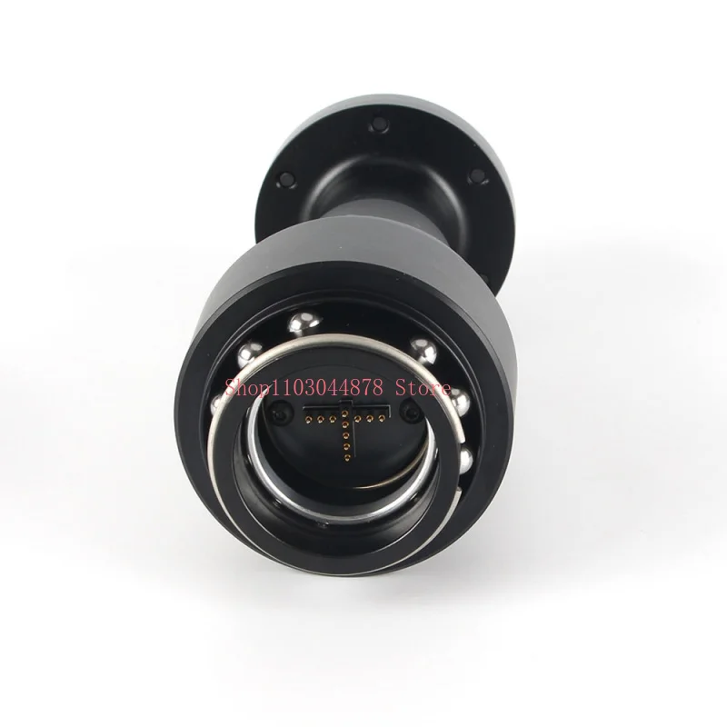 Für MOZA R3/R5/R9/R12/R16 Sim Racing Spiel Lenkrad Aluminium Legierung Eloxiert Prozess Quick Release/Verlängerung Pol Image