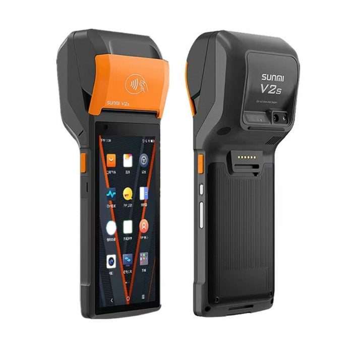 Sunmi PDA V2S (NFC+scanner) | Quad-Core | 3GB RAM | 32GB | 5,5" | Image