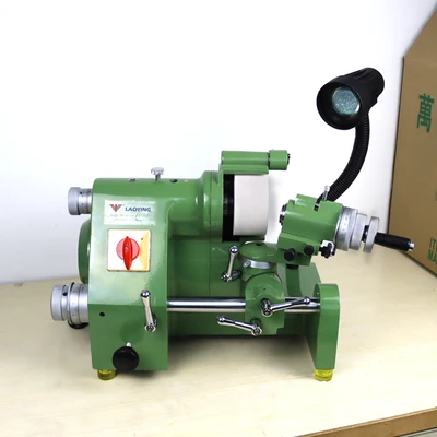 2026 Professioneller Universal-Schärfer, 3–16 mm Schleifbreite, Fräser, Oberflächenschleifer, Schleifwerkzeug mit 3 Spannfutter Image