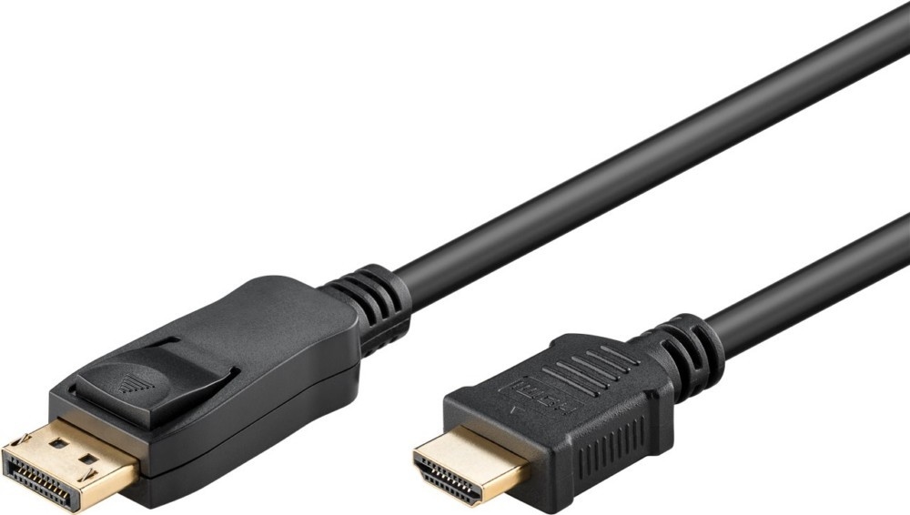 Goobay DisplayPort/HDMI-Adapterk. 64836 Image
