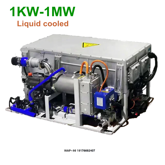 Wasserstoff-Brennstoffzelle PEM Off Grid H2 Backup Power Wasserstoff-Stromgenerator 5 kW 20 kW 50 kW 100 kW